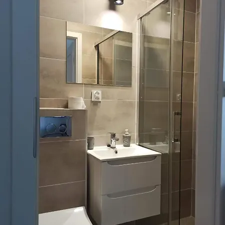 Krynica - ホームステイ クリニツァ・モルスカ