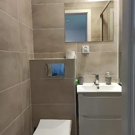 民宿 Krynica - 库瑞尼卡慕斯卡