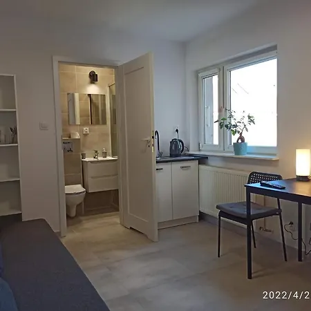 Krynica - 库瑞尼卡慕斯卡