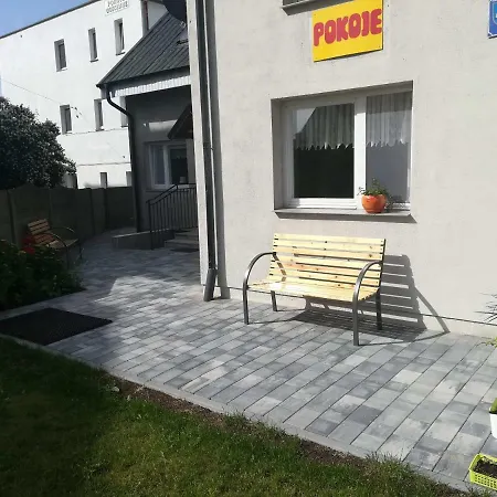 Krynica - ホームステイ