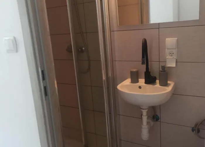 Проживание в семье Krynica -